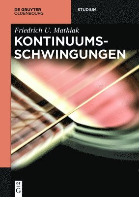 Kontinuumsschwingungen 1