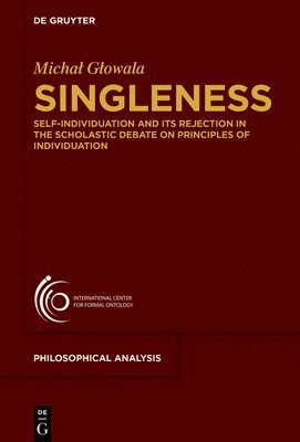 Michal Glowala - Singleness, Inbunden