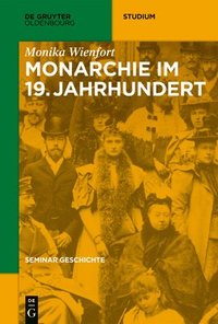 bokomslag Monarchie im 19. Jahrhundert
