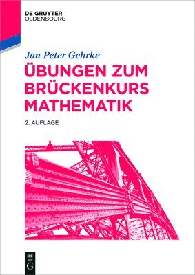 bokomslag bungen Zum Brckenkurs Mathematik