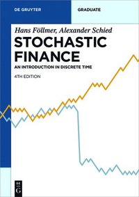 bokomslag Stochastic Finance