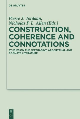 Construction, Coherence and Connotations 1