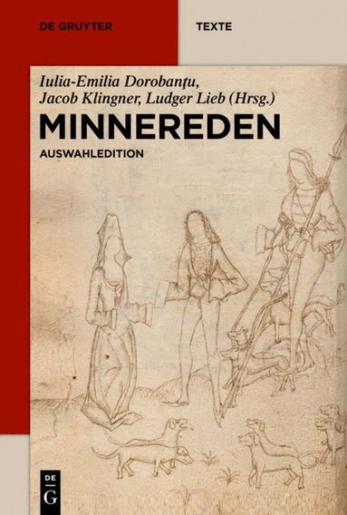 Iulia-Emilia Dorobantu, Jacob Klingner, Ludger Lieb - Minnereden, Häftad