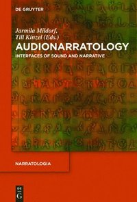 bokomslag Audionarratology