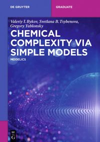 bokomslag Chemical Complexity via Simple Models