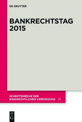 Bankrechtstag 2015 1