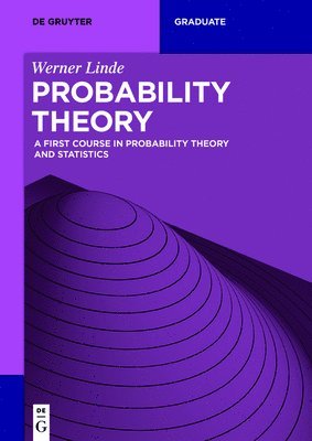 bokomslag Probability Theory