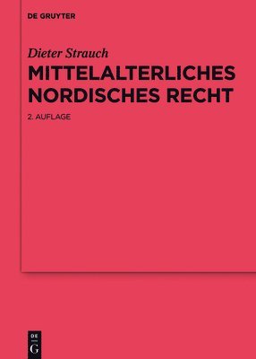 bokomslag Mittelalterliches nordisches Recht