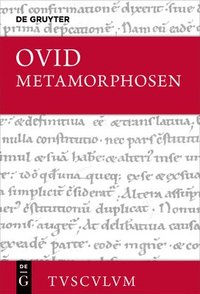 bokomslag Metamorphosen: Lateinisch - Deutsch