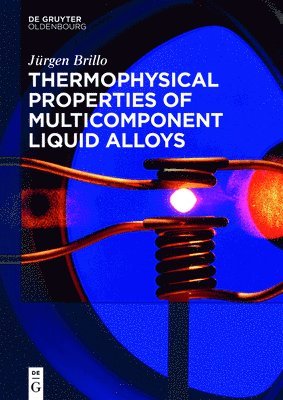 Thermophysical Properties of Multicomponent Liquid Alloys 1