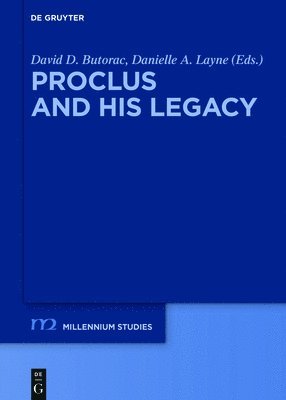 bokomslag Proclus and his Legacy