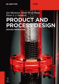 bokomslag Product and Process Design