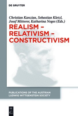 bokomslag Realism - Relativism - Constructivism