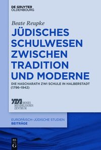 bokomslag Jdisches Schulwesen zwischen Tradition und Moderne