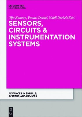 bokomslag Sensors, Circuits & Instrumentation Systems