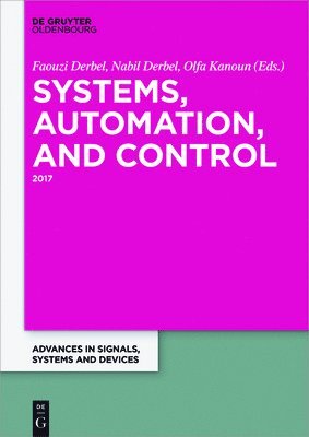 Systems, Automation and Control 1