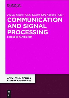 bokomslag Communication, Signal Processing & Information Technology