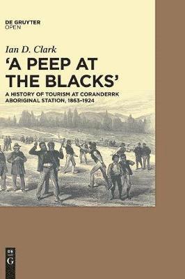 bokomslag Peep at the Blacks'