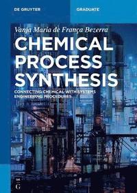 bokomslag Chemical Process Synthesis