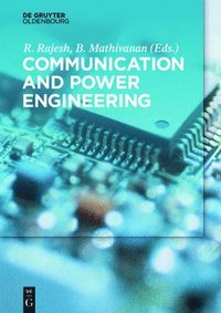 bokomslag Communication and Power Engineering