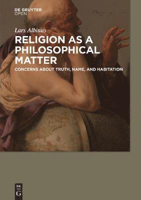 bokomslag Religion as a philosophical matter