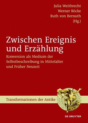 bokomslag Zwischen Ereignis und Erzhlung