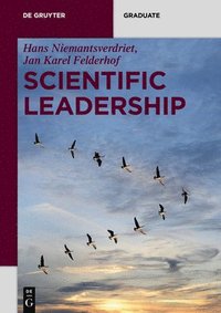 bokomslag Scientific Leadership