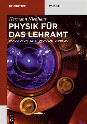Hermann Nienhaus - Atom-, Kern- und Quantenphysik, Häftad
