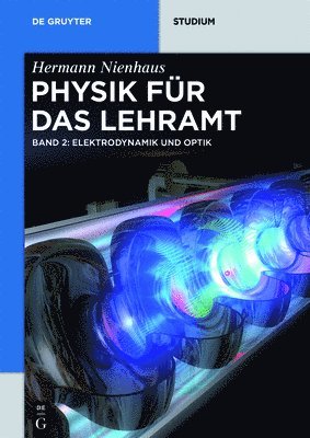 bokomslag Elektrodynamik und Optik