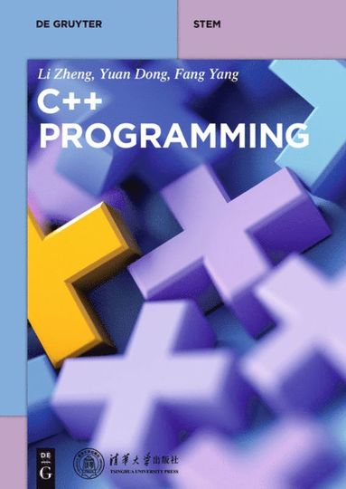 bokomslag C++ Programming