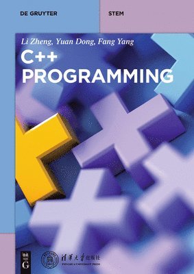 Yuan Dong, Fang Yang, Li Zheng Tsinghua University Press, Li Zheng - C++ Programming, Häftad