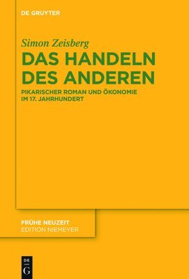 bokomslag Handeln des Anderen