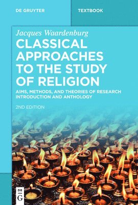 bokomslag Classical Approaches to the Study of Religion