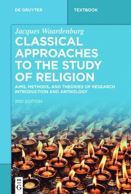 Jacques Waardenburg, Jacques Russell Waardenburg McCutcheon - Classical Approaches to the Study of Religion, Häftad