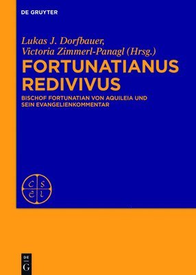 Fortunatianus redivivus 1
