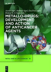 bokomslag Metallo-Drugs: Development and Action of Anticancer Agents