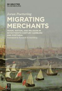 bokomslag Migrating Merchants