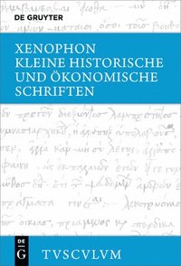 bokomslag Kleine Historische Und Ökonomische Schriften: Griechisch - Deutsch