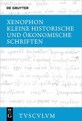 Kleine historische und ökonomische Schriften 1