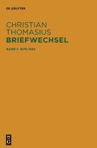 bokomslag Briefe 1679-1692