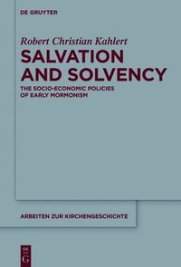 bokomslag Salvation and Solvency