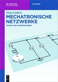 bokomslag Mechatronische Netzwerke