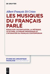 bokomslag Les musiques du franais parl