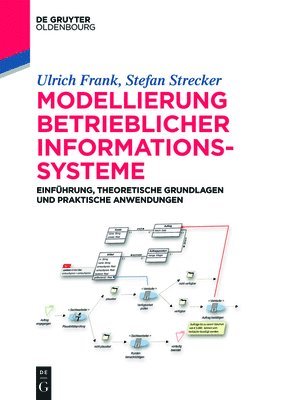 bokomslag Konzeptuelle Modellierung