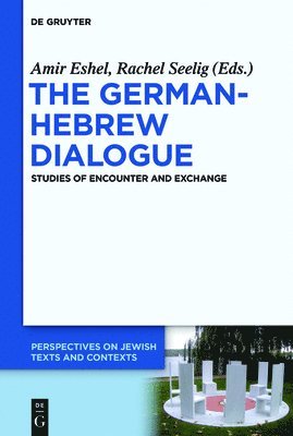 bokomslag German-Hebrew Dialogue