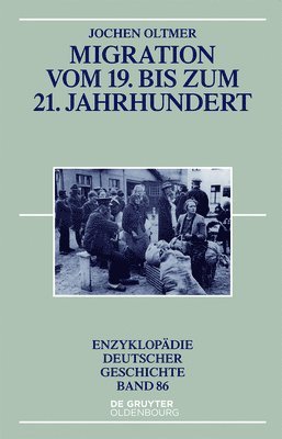 bokomslag Migration Vom 19. Bis Zum 21. Jahrhundert