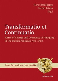 bokomslag Transformatio et Continuatio