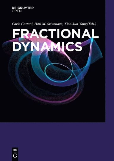 bokomslag Fractional Dynamics