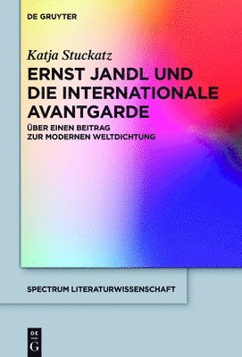 Ernst Jandl und die internationale Avantgarde 1