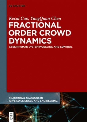 Fractional Order Crowd Dynamics 1